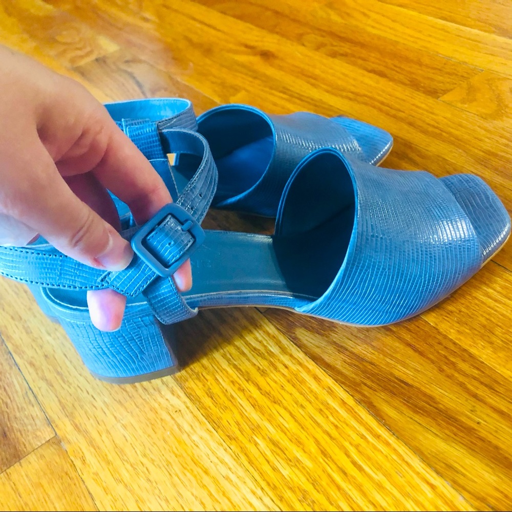 Everlane Day Sandal Purple 8.5